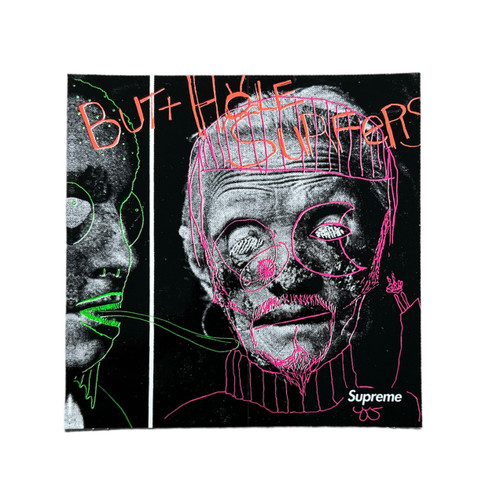 Supreme Butthole Surfers Psychic Sticker SS21