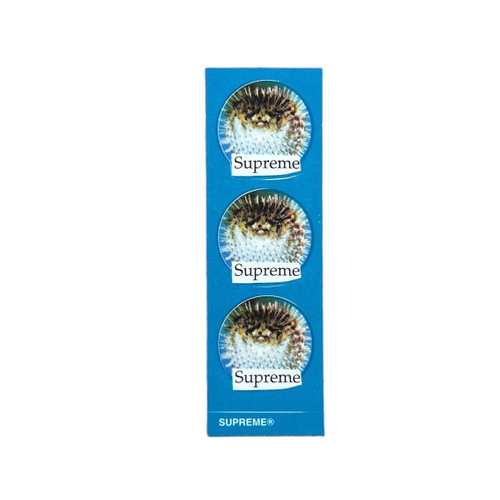 Supreme Blowfish Mini Stickers SS23