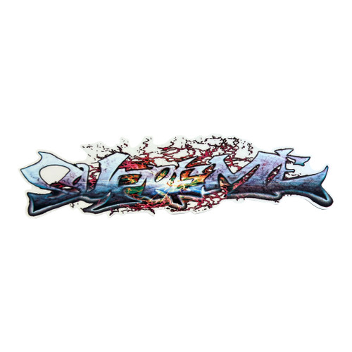 Supreme Tag Sticker FW25