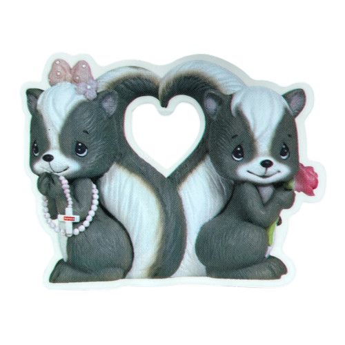 Supreme Skunk Sticker SS26