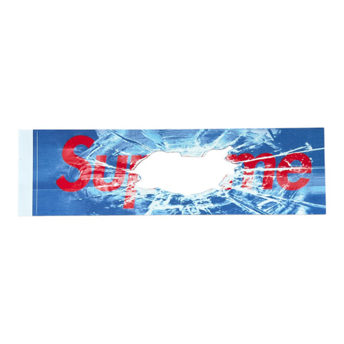 Supreme Art Dealer Box Logo Sticker SS26