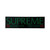 Supreme Nuova York Stati Uniti Sticker Black FW20