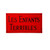 Supreme Les Enfants Terribles Sticker Red FW12