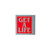 Supreme Get A Life Sticker Red FW12