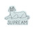 Supreme Gonz Sphinx Sticker White SS13