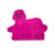 Supreme Gonz Sphinx Sticker Pink SS13