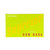 Supreme Don Dada Sticker Yellow SS14