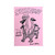 Supreme Daniel Johnston Duck Sticker Pink SS15