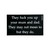 Supreme Mum And Dad Sticker Black FW16