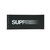 Supreme Motion Logo III Sticker Black SS16