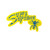 Supreme Super Supreme Wasp Sticker Yellow SS17