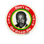 Supreme MLK Martin Luther King Sticker Red SS18