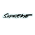 Supreme Futura Sticker Black SS24