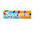 Supreme Mendini Box Logo Sticker Orange SS16