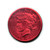 Supreme Anarchy Quarter Sticker Red FW07