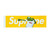Supreme Kermit The Frog Box Logo Sticker Yellow SS08