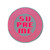 Supreme Disrupt Foil Sticker Pink SS15