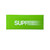 Supreme Original Motion Logo Sticker Lime 1998