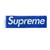 Supreme Molodkin Box Logo Sticker 2003