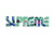 Supreme Phase 2 Sticker Green SS07