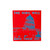 Supreme The Kids Will Have Their Say Sticker Red SS08