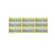 Supreme Bling Box Logo Mini Stickers SS13