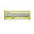 Supreme Bling Box Logo Sticker SS13