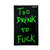 Supreme Too Drunk To Fuck Sticker SS14