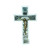 Supreme In God We Trust Cross Dead Kennedys Sticker SS14
