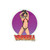 Supreme Vampirella Sticker SS17