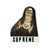 Supreme Nun Sticker SS17
