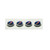 Supreme Bottle Cap Sticker FW18