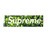 Supreme Skull Pile Box Logo Sticker SS18