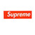 Supreme San Francisco Orange Box Logo Sticker FW19