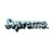 Supreme Chrome Logo Sticker SS20
