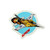 Supreme Jet Sticker FW20