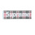 Supreme Burberry Box Logo Sticker Pink SS22
