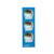 Supreme Blowfish Mini Stickers SS23