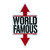 Supreme World Famous Sticker SS26