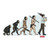 Supreme Evolution Sticker SS26
