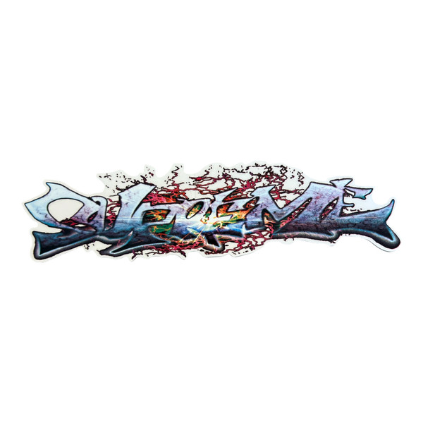 Supreme Tag Sticker FW25
