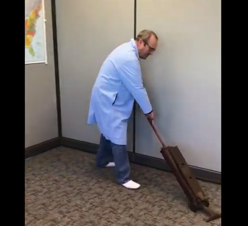 The Parts Professor Vlog, Episode TWO