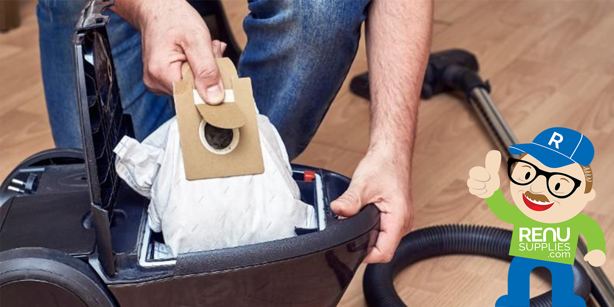 The Parts Professor on Vacuum Filters