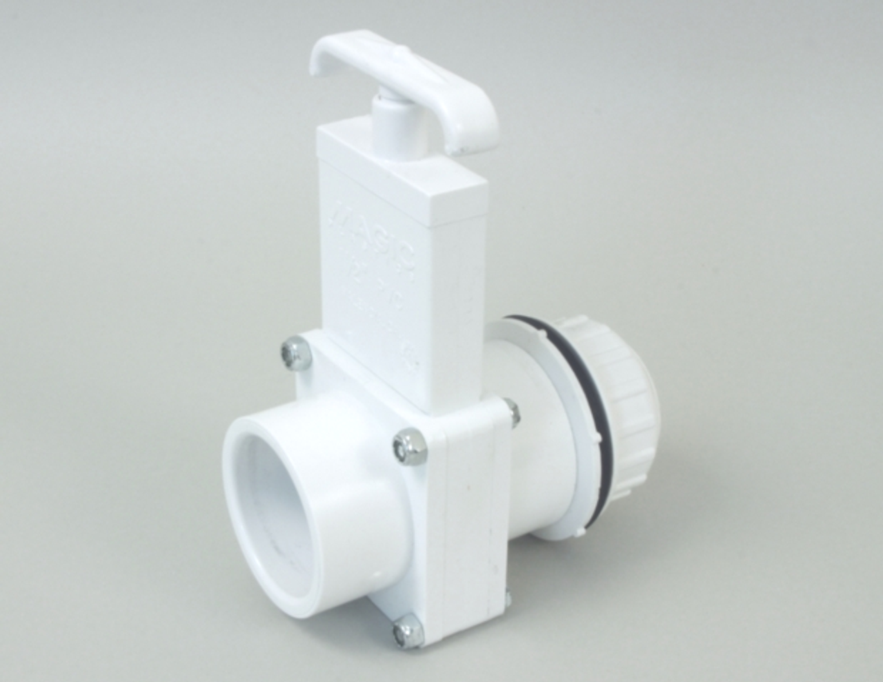 pvc drain valve