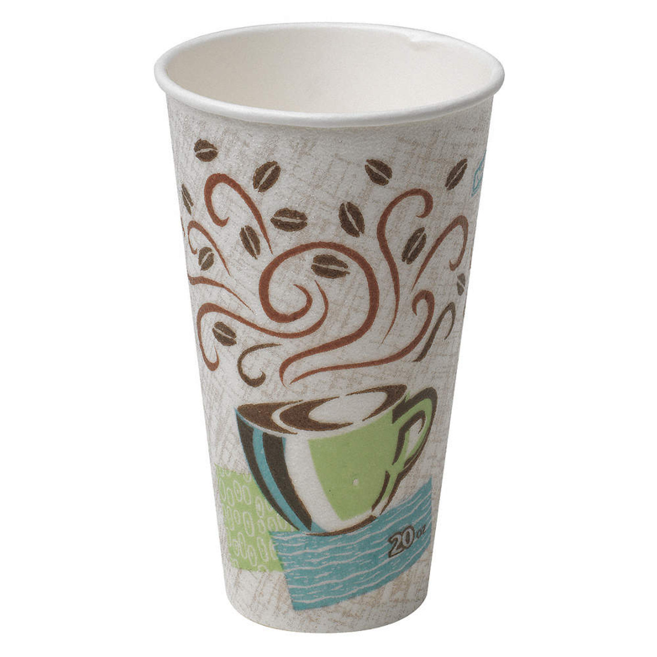 Dixie PerfecTouch 12-Oz. Hot/Cold Cups