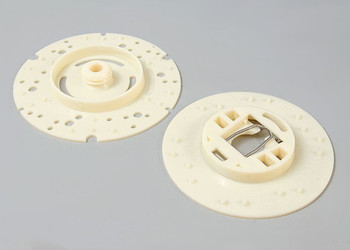 Windsor 86005070 - Lock Pad Center Snap,Two Step