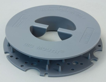 Tornado 0238530000 - Pad Holder - Grey Big Mouth Tornado 0238530000 - Pad Holder - Grey Big Mouth
