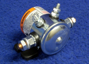 Minuteman 740127 - Contactor Replmt. Kit