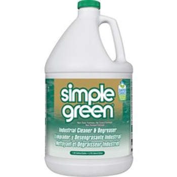 Spic and Span Floor Cleaner - Concentrate Liquid - 1 gal (128 fl oz) - 3 /  Carton - Green