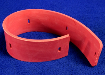 NSS 7693691 - Left Side Skirt Blade